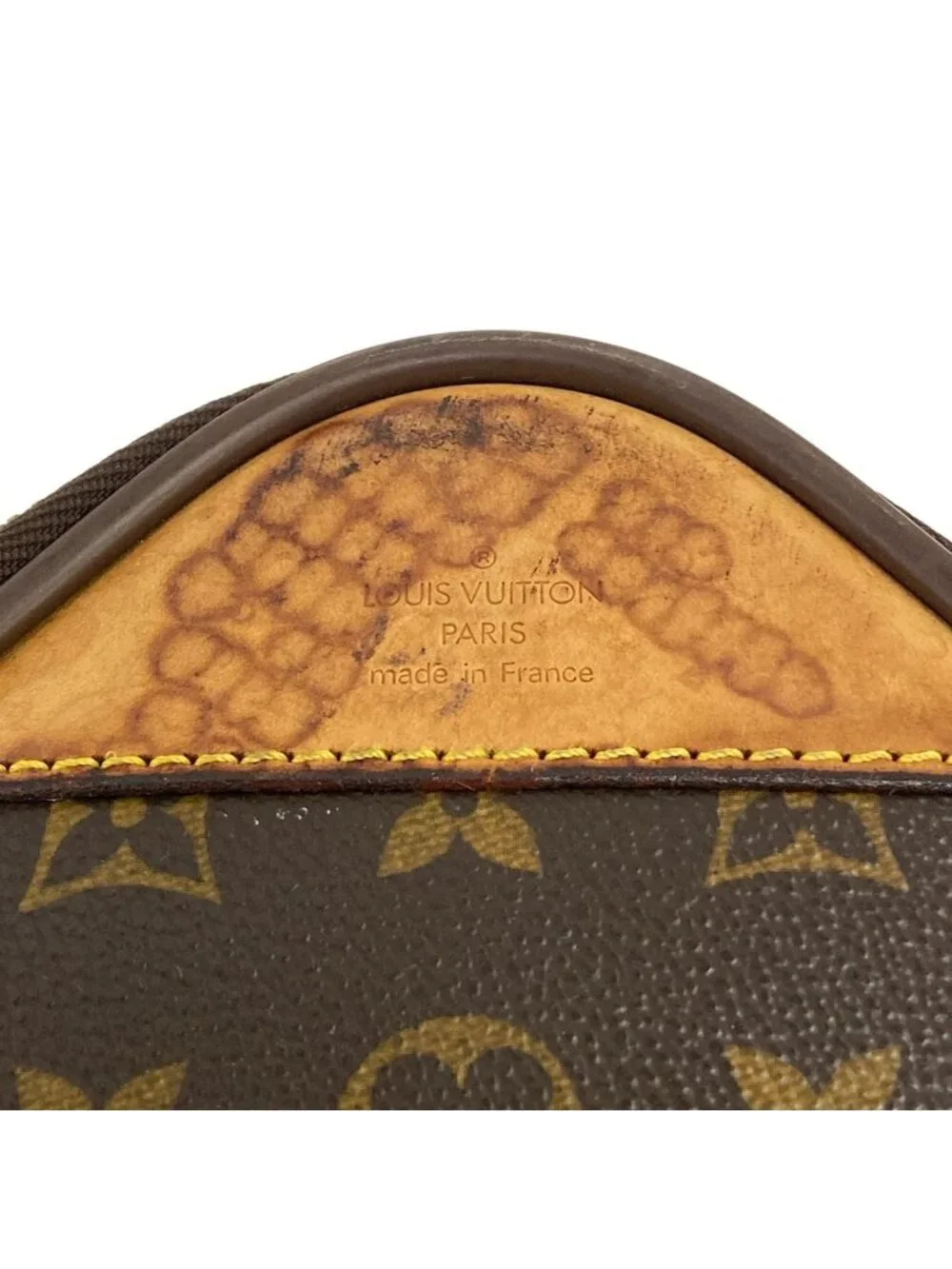 Louis Vuitton Travel Bag Monogram Pegase 55